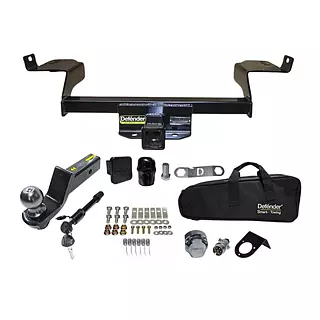 Tiro De Arrastre Ford Escape 2013 T22