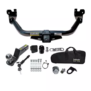 Tiro De Arrastre Ford Ranger Raptor 2021 T104