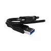 Porta Disco Duro S254u3 Usb 3,0 Negro