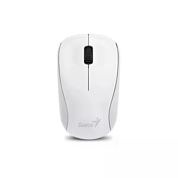 Mouse Inalámbrico Nx-7000 Blanco Genius