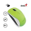 Mouse Inalámbrico Nx-7000 Verde Genius