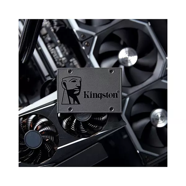 Unidad De Estado Sólido Ssd Kingston De 960 Gb