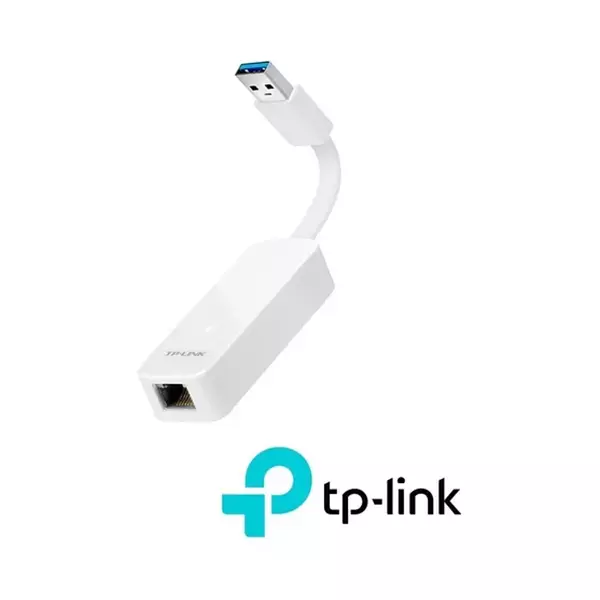 Adaptador De Red Tplink Usb 3.0 A Gigabit Ethernet