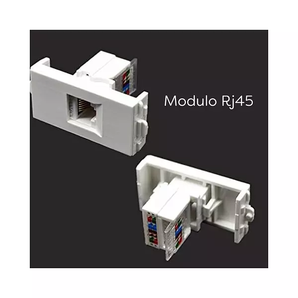 Placa De Pared Con Hdmi+Rj45+Rj11