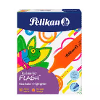 Resaltador 222 Naranja Pelikan