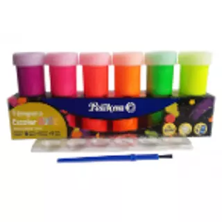 Témpera X6 Neón Pelikan