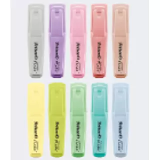 Resaltador Flash Pastel Pelikan