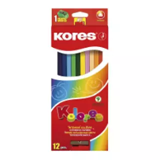 Color Kores X12/24 + Tajalapiz Triangular 93212p
