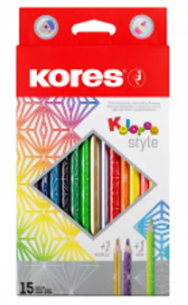 Color Kores X12 + 3 Style