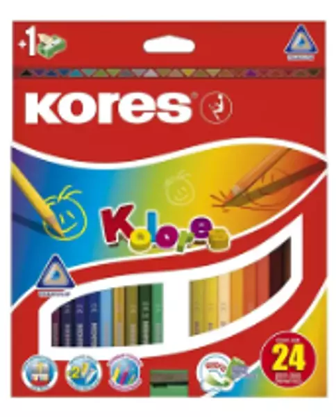 Color Kores X24 + Tajalapiz 93324