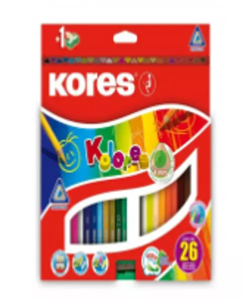 Color Kores X24 Jumbo + Tajalapiz 93524