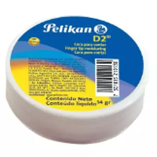 Cera Contar 14 Grs Pelikan