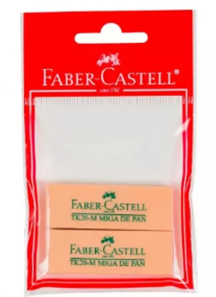 Borrador Faber Castell Miga Pan