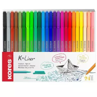 Micropunta K-Liner Pz Stdo Kores Ref 28102.05