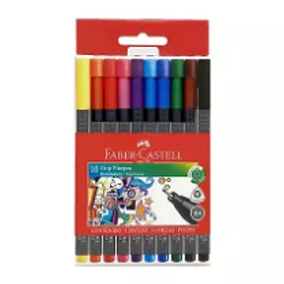 Rotulador Grip Faber Castell X10