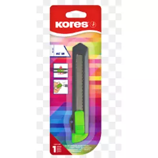 Bisturi Plastico 9mm Kores Kc9