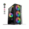 Chasis Gamer Honor 4 Cooler Micro Atx / Atx Usb 2.