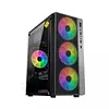 Chasis Gamer Honor 4 Cooler Micro Atx / Atx Usb 2.