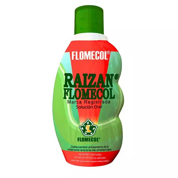 Raizan 330 Ml Flomecol