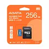 Micro Sd Con Adaptador Adata Class 10 A1 256gb