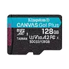 Memoria Kingston Micro Sd Canvas Go Plus