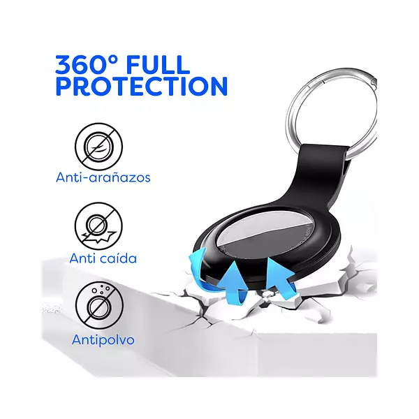 Mini Localizador Bluetooth Rastreador Gps(X Tag)