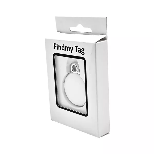 Mini Localizador Bluetooth Rastreador Gps (Findmy Tag)