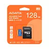 Micro Sd Con Adaptador Adata Class 10 A1 128gb