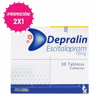 Depralin 10 Mg