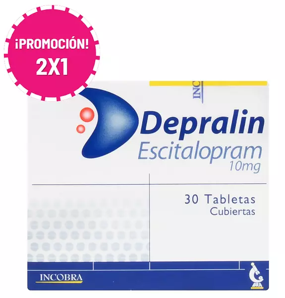 Depralin 10 Mg