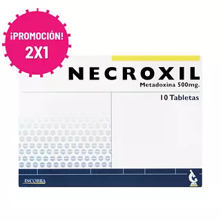 Necroxil 500 Mg