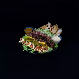 Ensalada Fierro´S Lomito Fino