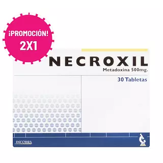 Necroxil 500 Mg