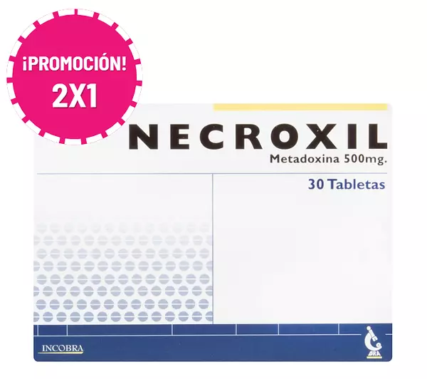 Necroxil 500 Mg