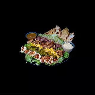 Ensalada Fierro´S Pechuga