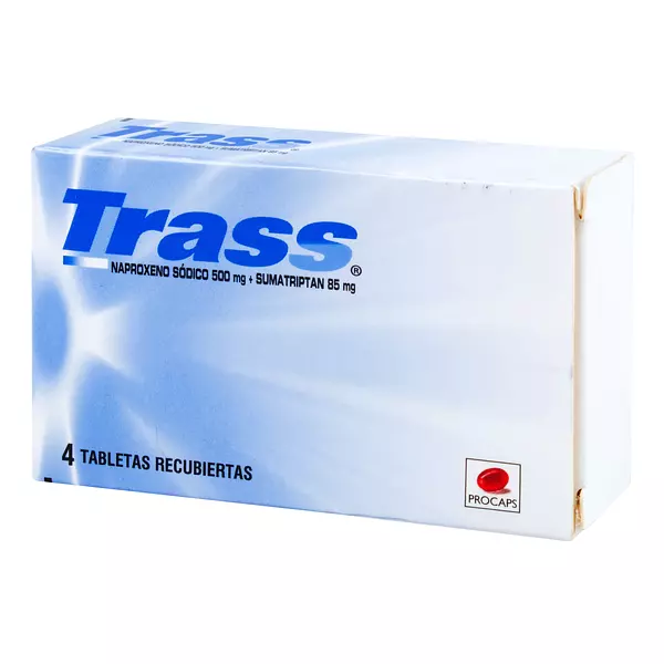 Trass 500/85 Mg