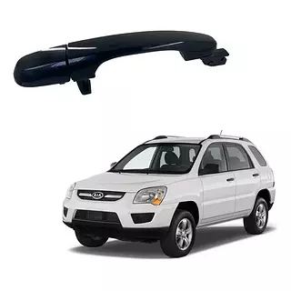 Manija Exterior Sportage Fq Mod 2005 A 2016 Trasera Derecha