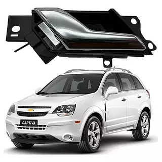 Manija Interior Chevrolet Captiva Sport Izquierda