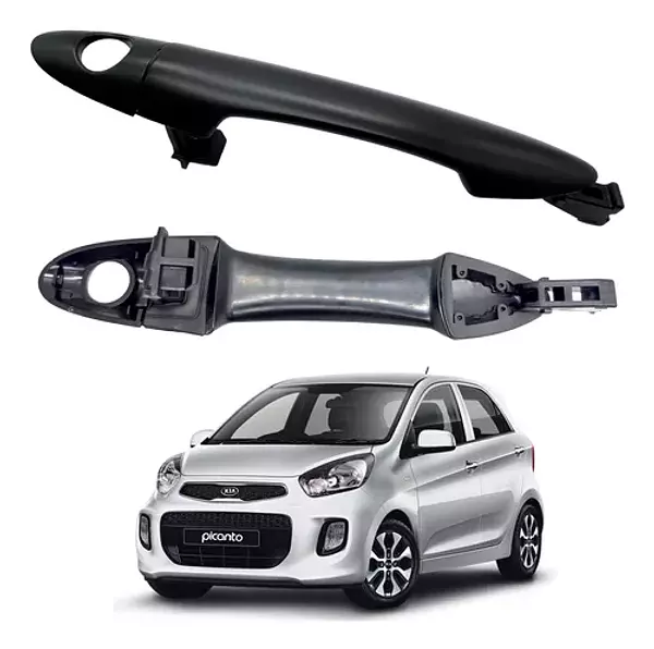 Manija Exterior Picanto Ion 2011 - 2017 Delantera Izquierda