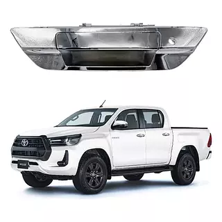 Manija Compuerta Platón Toyota Hilux Revo Con Cilindro