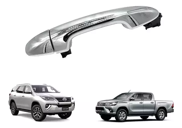 Manija Exterior Para Hilux Revo / Rocco Trasera