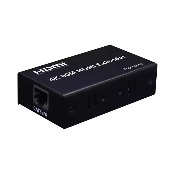 Extender 4k Hd 60 Metros