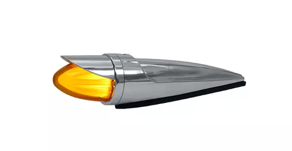 Lámpara Pepino Led 1055cphv Cromada