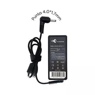 Cargador Para Portátil Lenovo 20v 3.25a Punta 4.0 * 1.7 Mm