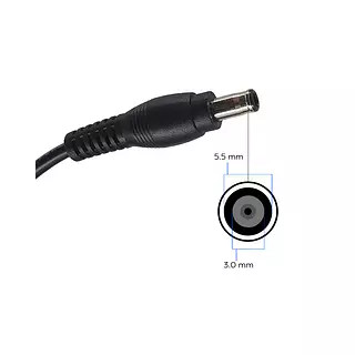 Cargador Para Portátil Samsung 19v - 3.16a Punta 5,5 * 3,0 M