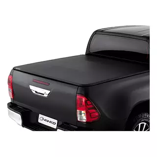 Carpa Plana Lona Keko Grx Mazda Bt50 Con Barra