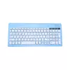 Teclado Azul Wireless