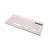 Teclado Rosado Wireless