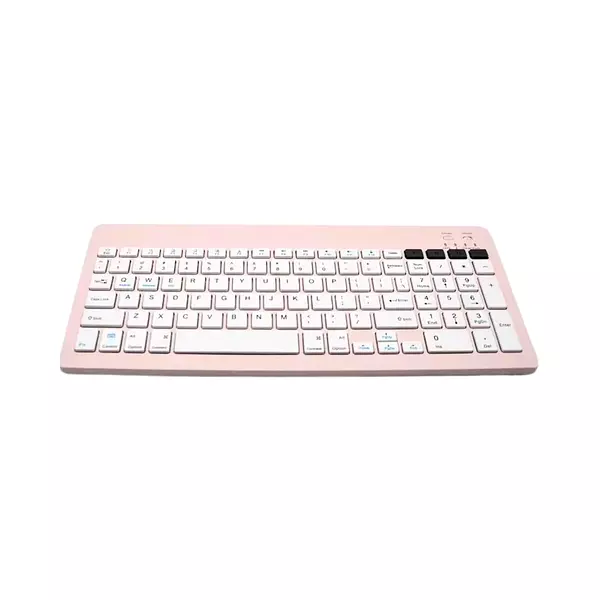 Teclado Rosado Wireless