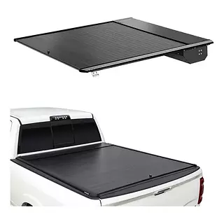 Carpa Rígida Retráctil Manual Keko Toyota Hilux